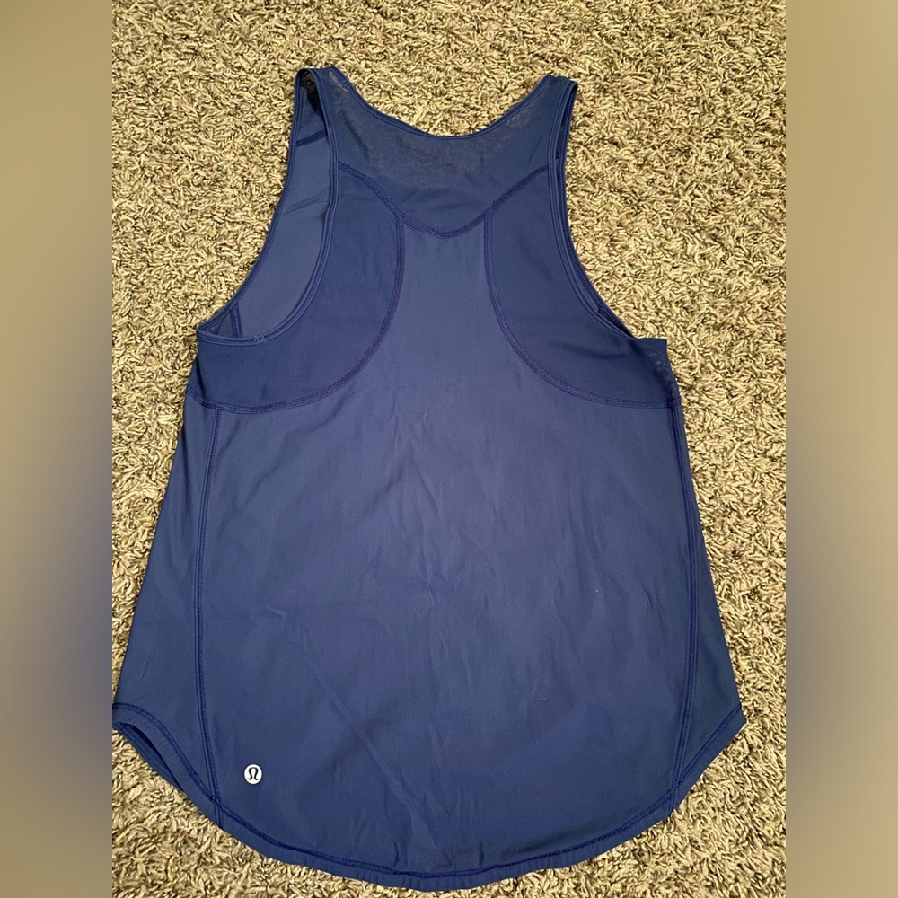 ⭐️$7⭐️ Lululemon tank top